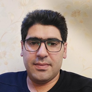 سید رضا علوی فرد