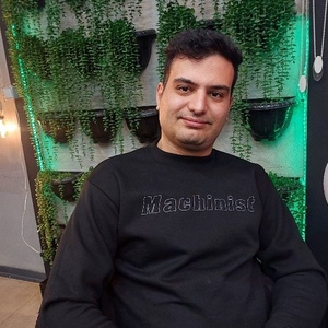 امیرحسین استاجی