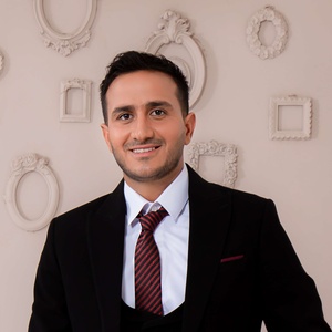 محمد سرداری هزار خوشه