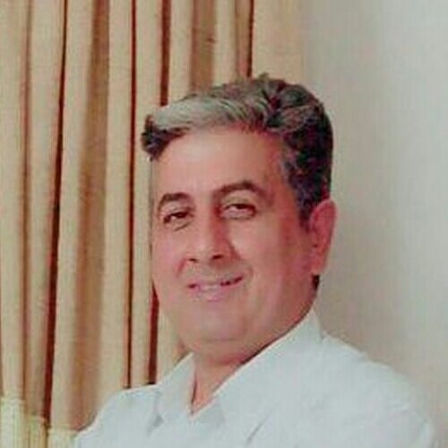 غلامرضا حاتمی