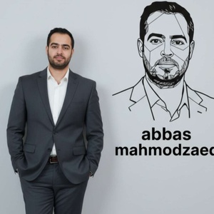 عباس محمودزاده بکر آباد