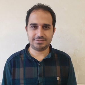 مسعود صفرخواه شالکوهی