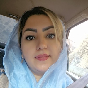 فاطمه جعفری
