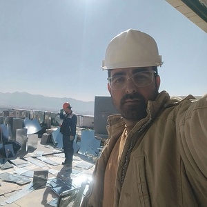 فرشاد جعفری علی آبادی