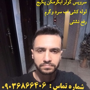 محمدرضا قبادی