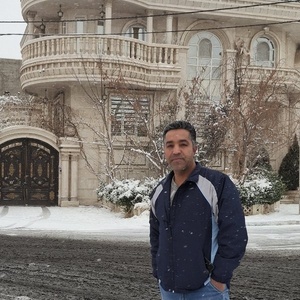 مجید فردوسی زاده نائینی