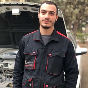 یوسف قربان پور