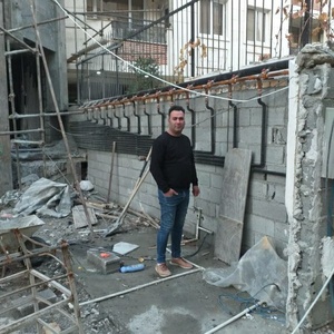 مهران بیک زاده