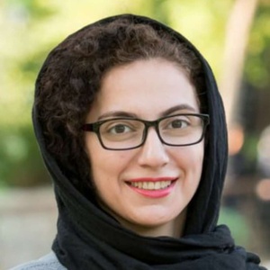 نغمه صادقی دلویی