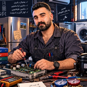 حمیدرضا خانی