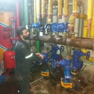 مصطفی محمدی