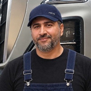 علی حیدرزاده