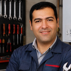 سیامک رضائی