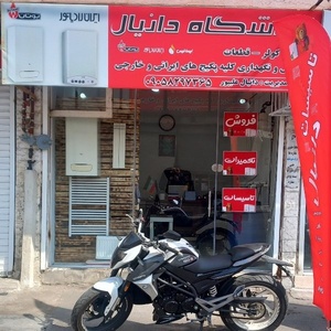 دانیال علیپورپهمدانی