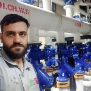 سیدحمزه میرمحمدی