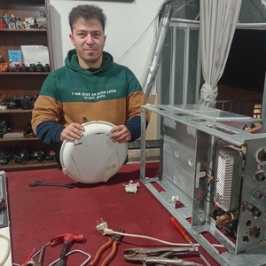 فرهاد پرورش حیدری