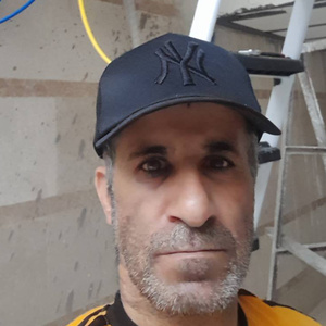 علی ابراهیمی ورمله