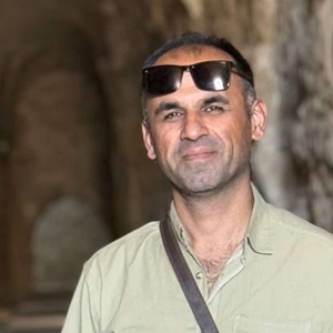 قاسم نوروزی کولایی