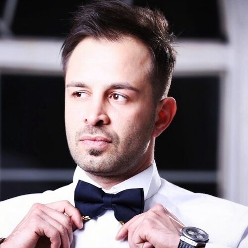 سیدامیرپرهام مظفری