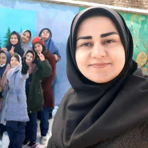 اکرم گلستانی فرد