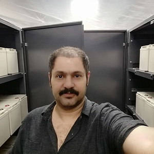 احسان ایمانی