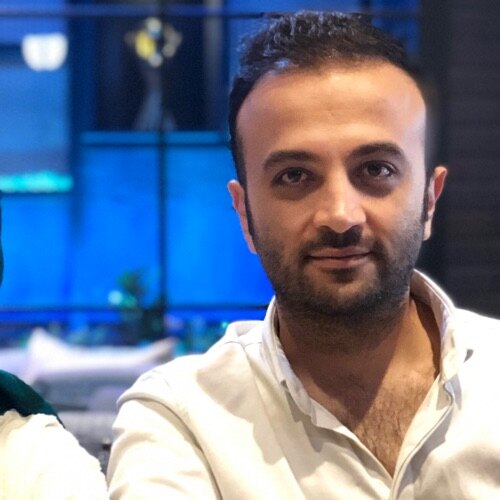 هومن جفایی