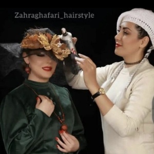 زهرا غفاری