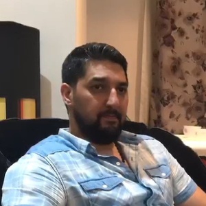 غلامرضا شریفی