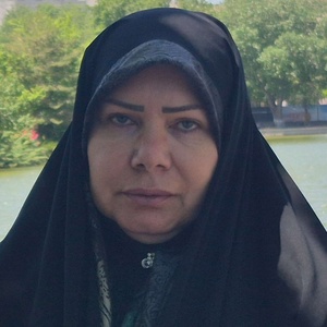فریده حیدرپور کلی کند