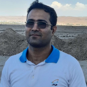 علیرضا  آریاپور 