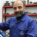 اکبر محمدی