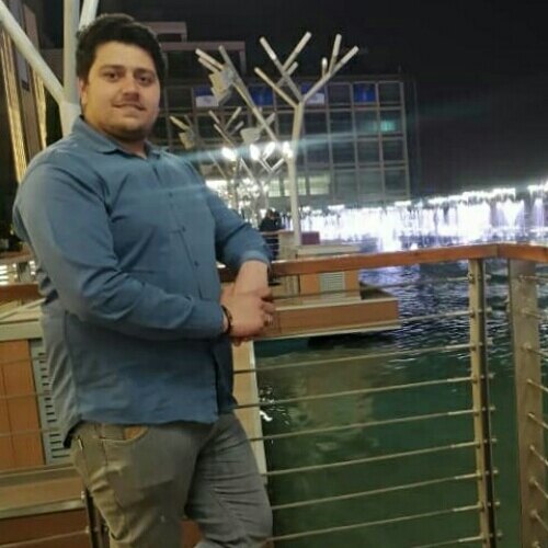 علیرضا ایوبی