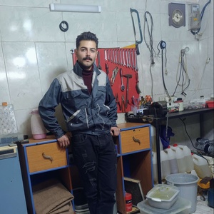 سعید حسین خوئی