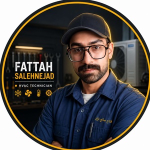 سید فتاح صالح نژاد