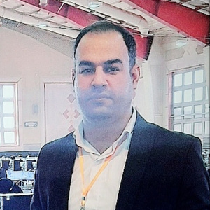 رسول یعقوبلو مقدم