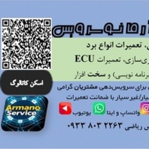 آرمان ریاضی