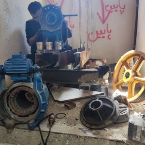 دانیال بختیاری