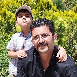 فرزاد مدنی