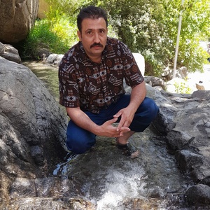 کورش رئیسی پورچهرازی