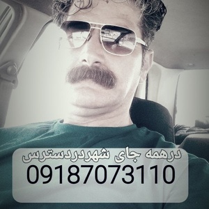 رضا احمدی