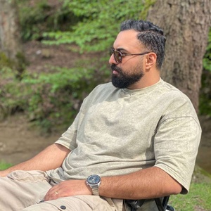 سید امیر حمیدی پرجکلایی