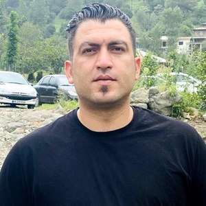 مهدی رحیمی پور حسنعلیده