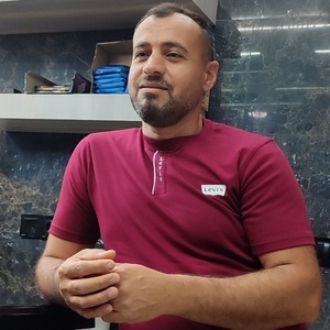 محسن خیری اوروند
