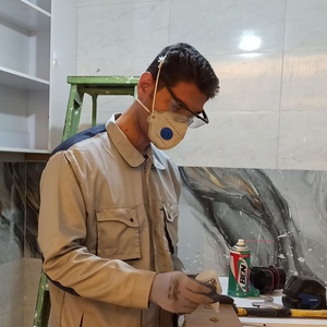 یداله بهرامی