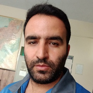 علیرضا جعفری
