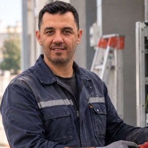 نادر محمدی شاهبلاغی