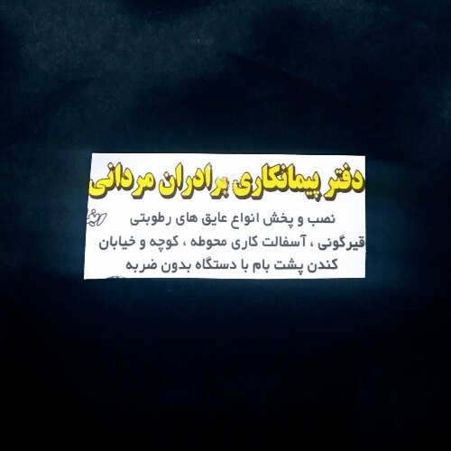 علیرضا مردانی