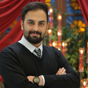 میلاد حیدرشافع