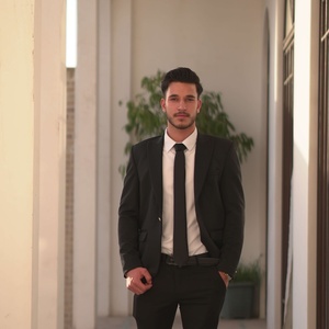 معین سالاری امین