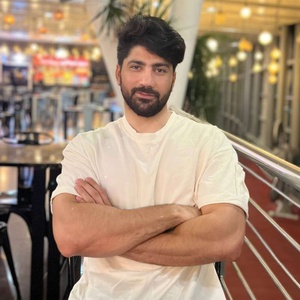 رضا مهدی زاده